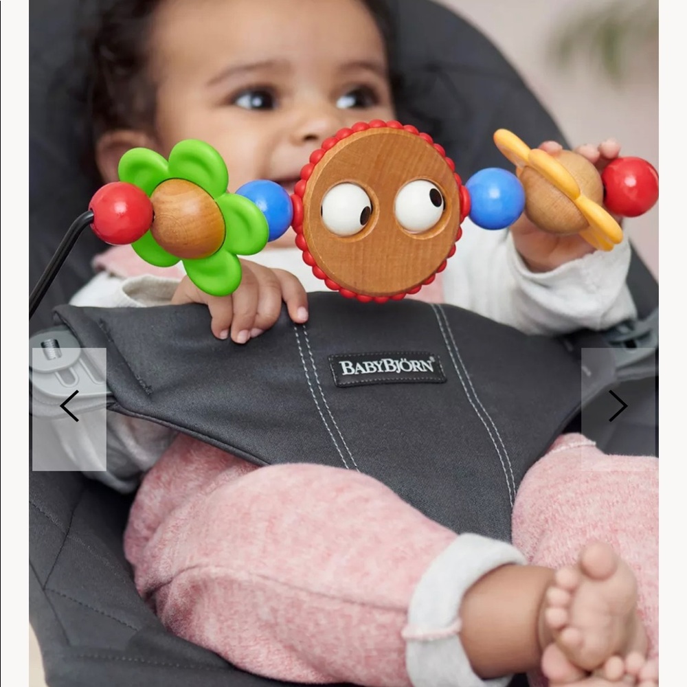 Baby Bjorn Bouncer Toy Bar